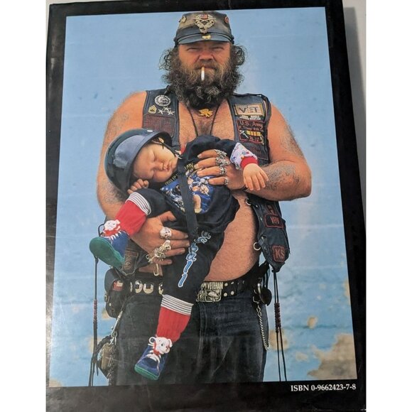 The Heart Of America By Kevin Fleming Hardcover First Autographed Edition - Picture 11 of 16